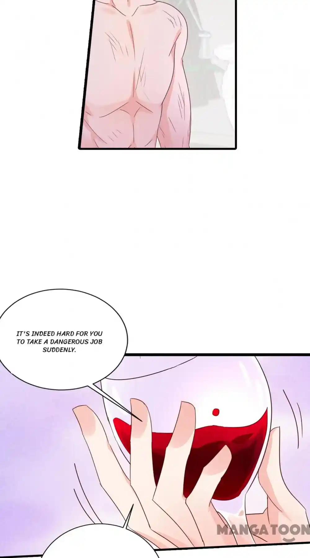 Warm Marriage Chapter 394