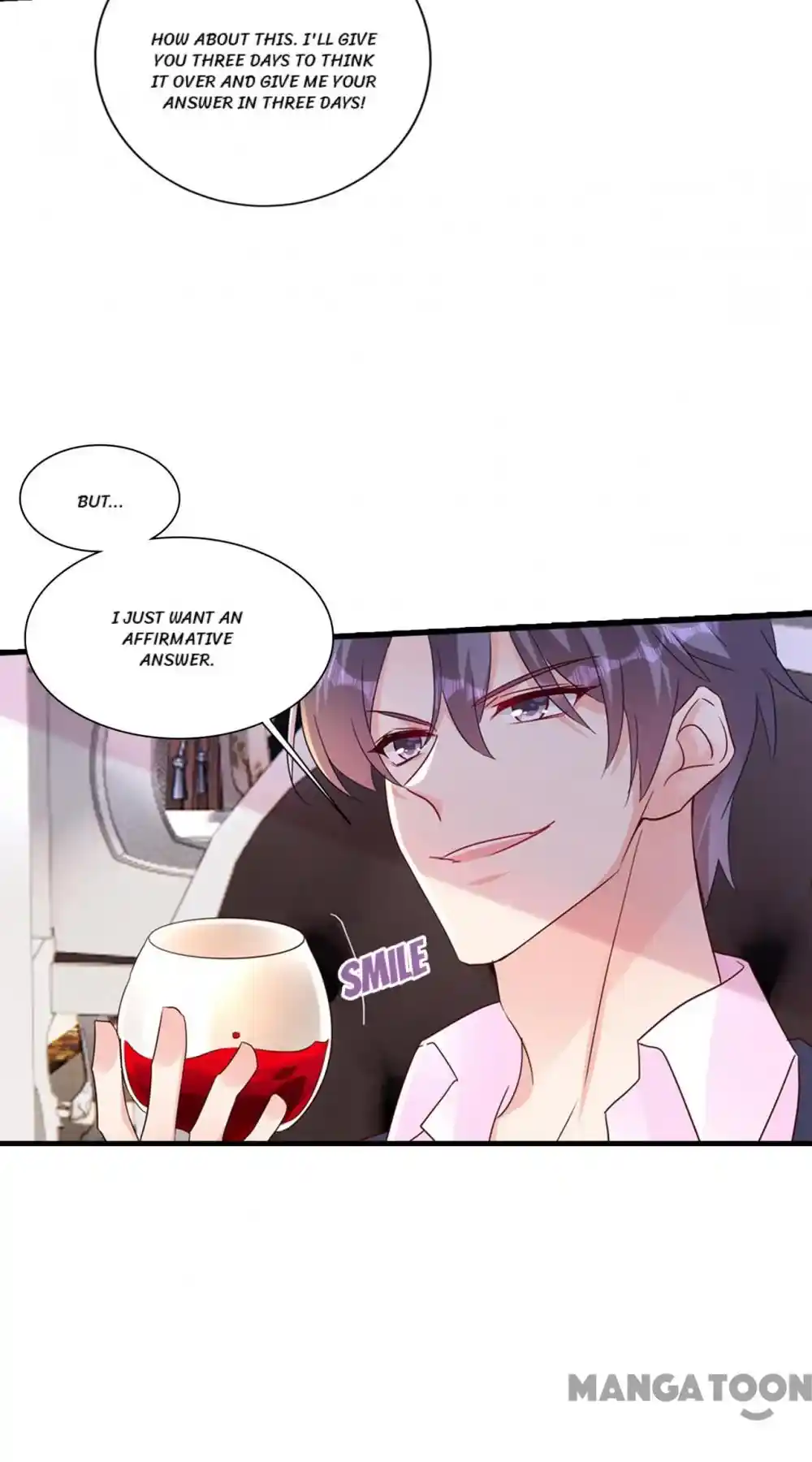 Warm Marriage Chapter 394