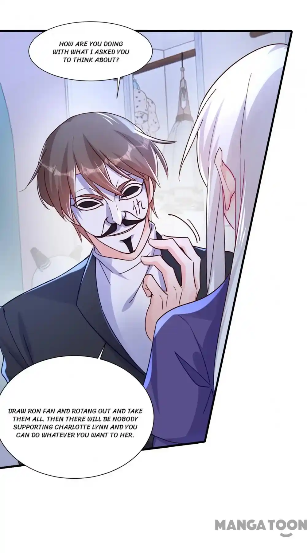 Warm Marriage Chapter 395