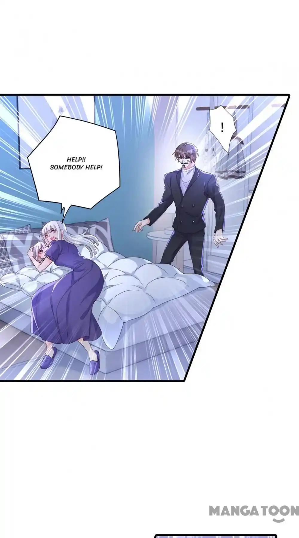 Warm Marriage Chapter 395