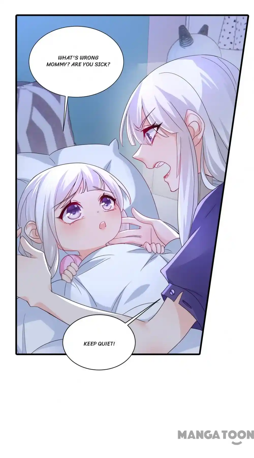 Warm Marriage Chapter 395