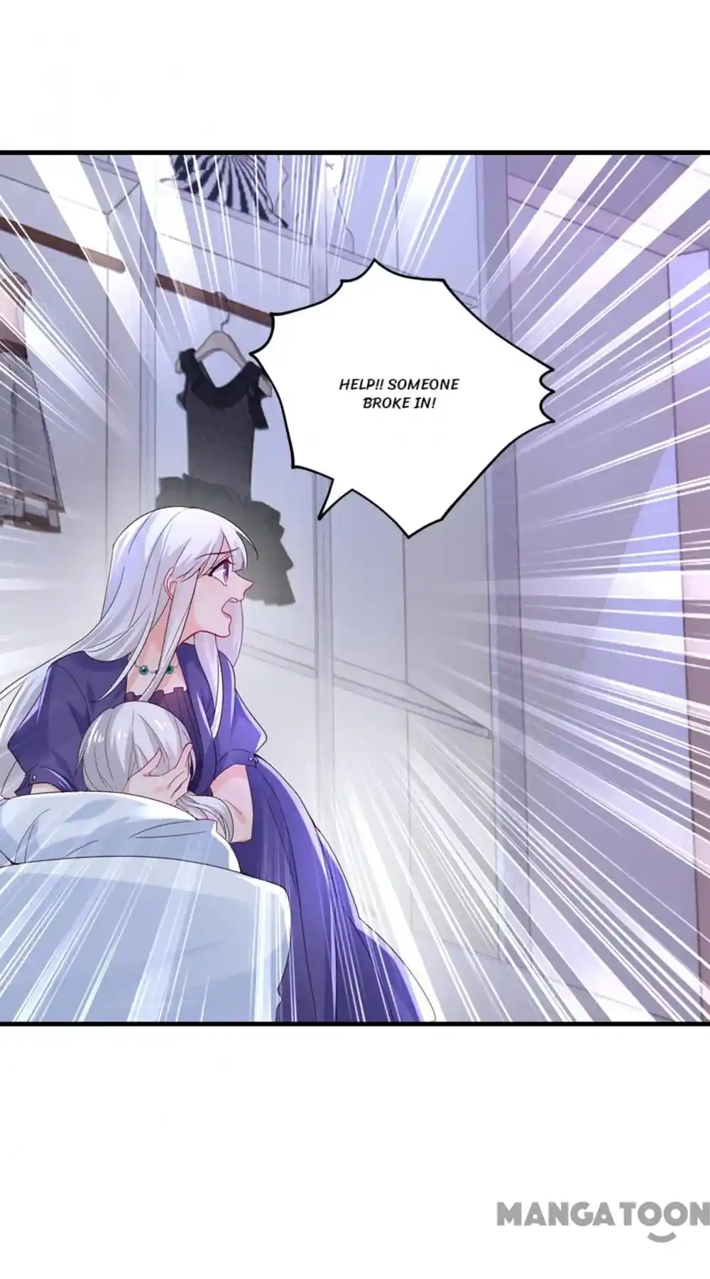 Warm Marriage Chapter 395