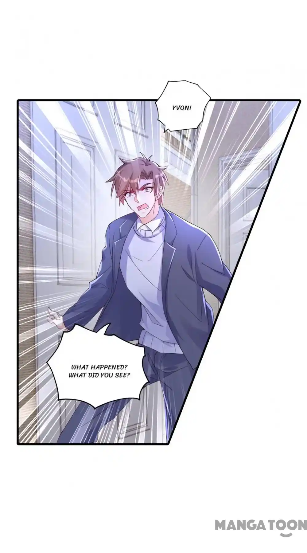 Warm Marriage Chapter 395