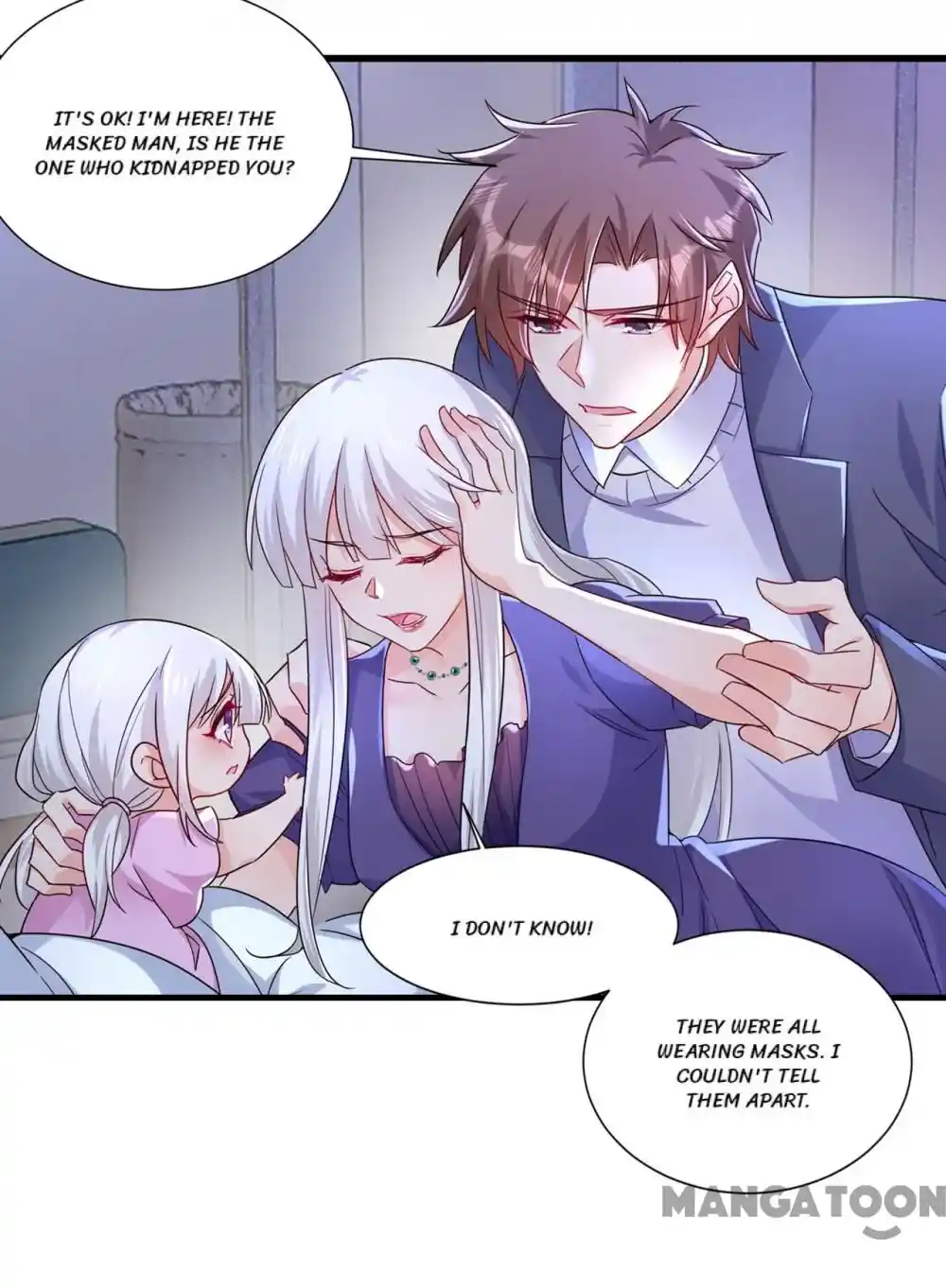 Warm Marriage Chapter 395