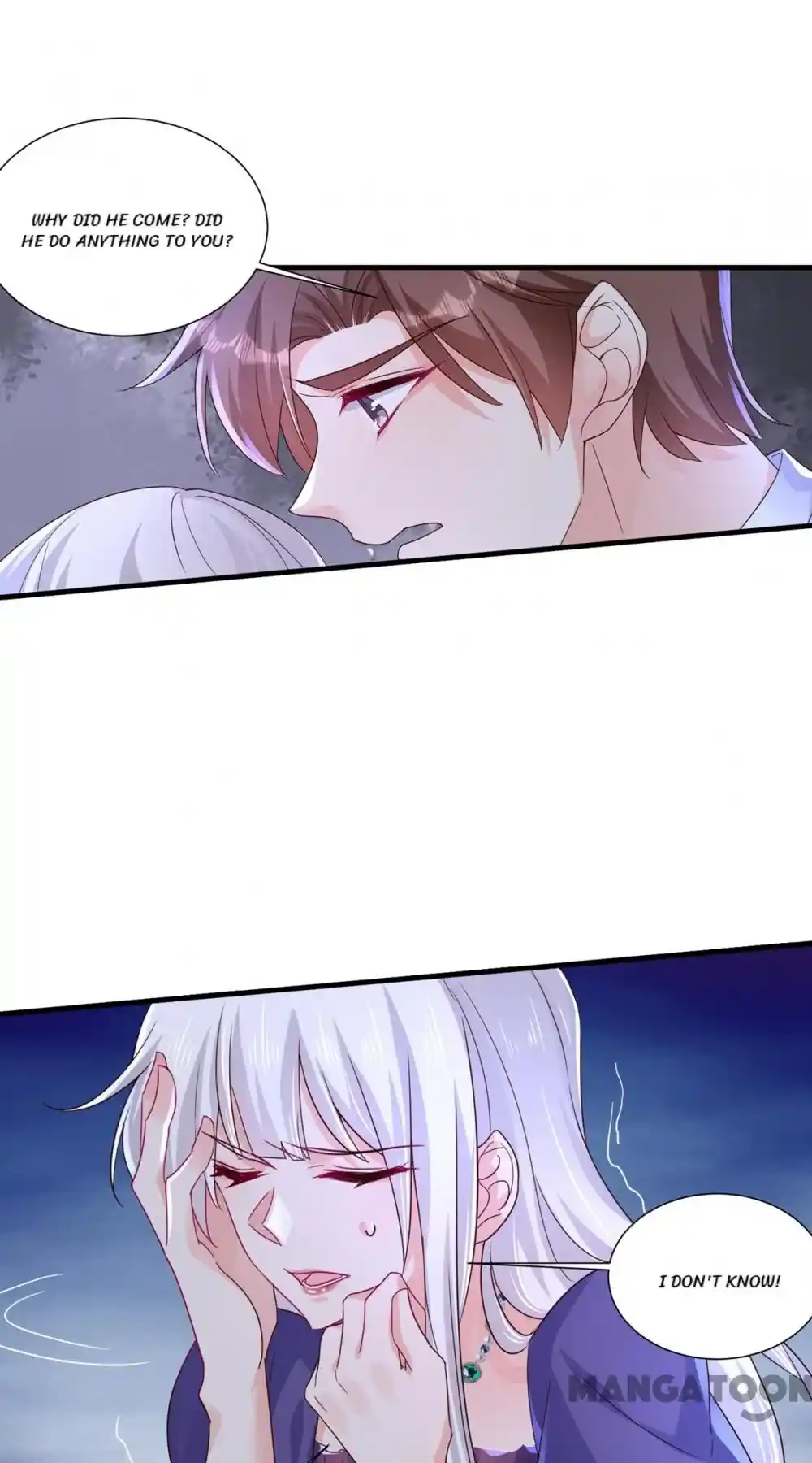 Warm Marriage Chapter 395