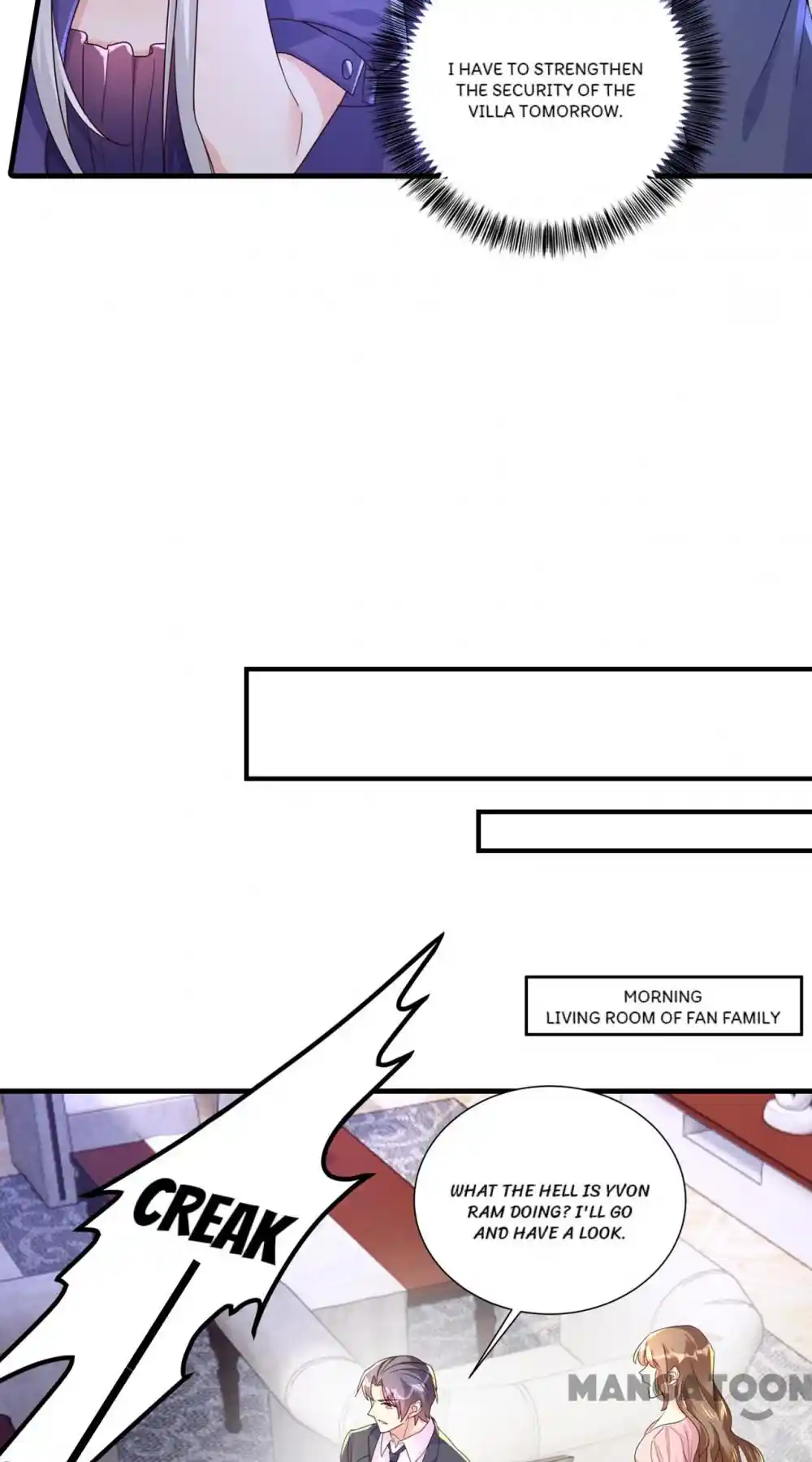 Warm Marriage Chapter 395