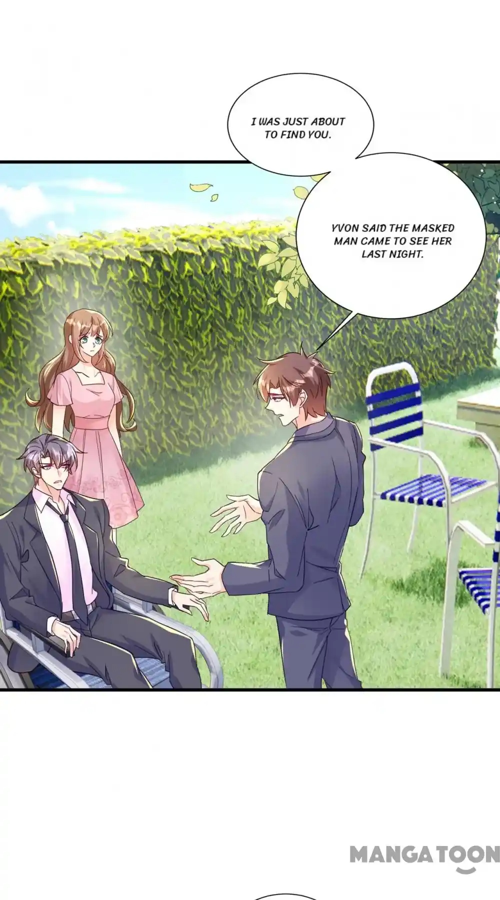 Warm Marriage Chapter 395