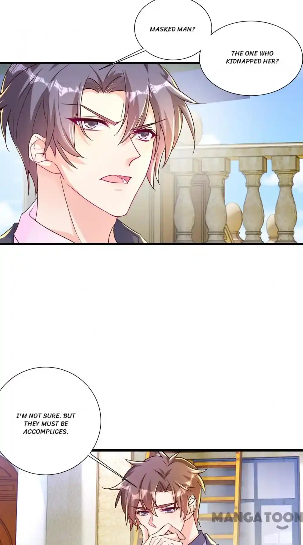 Warm Marriage Chapter 395