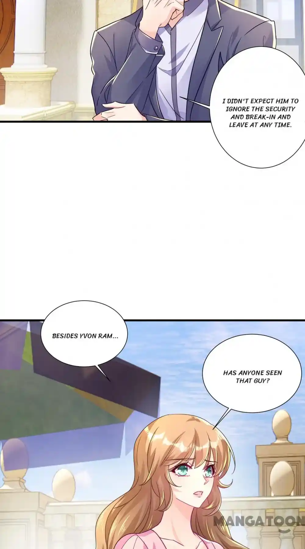 Warm Marriage Chapter 395