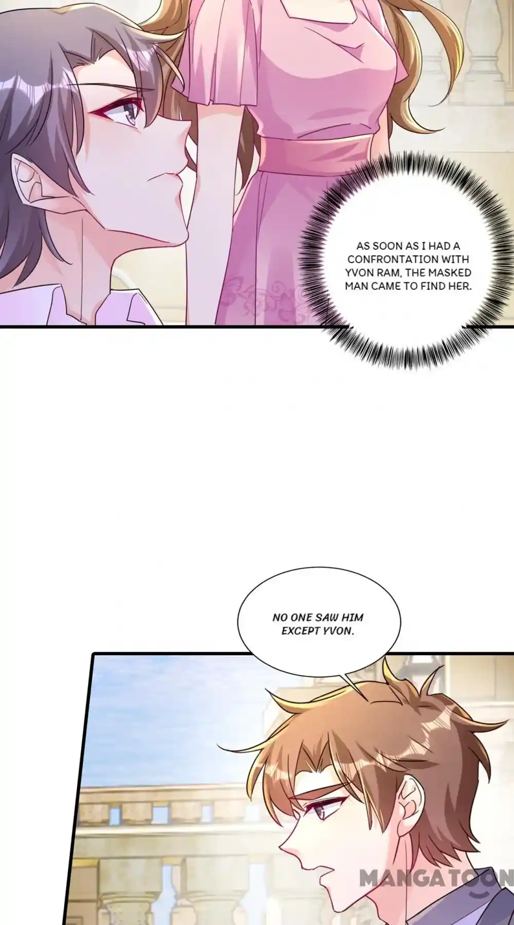 Warm Marriage Chapter 395