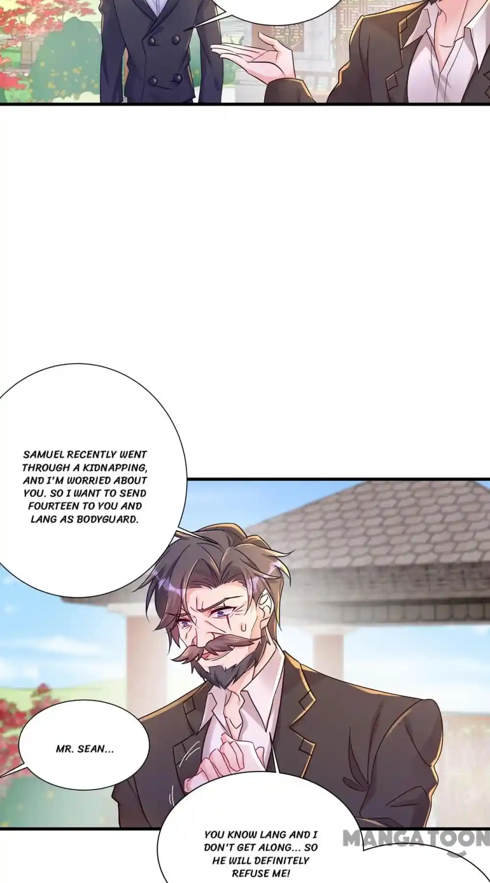 Warm Marriage Chapter 396