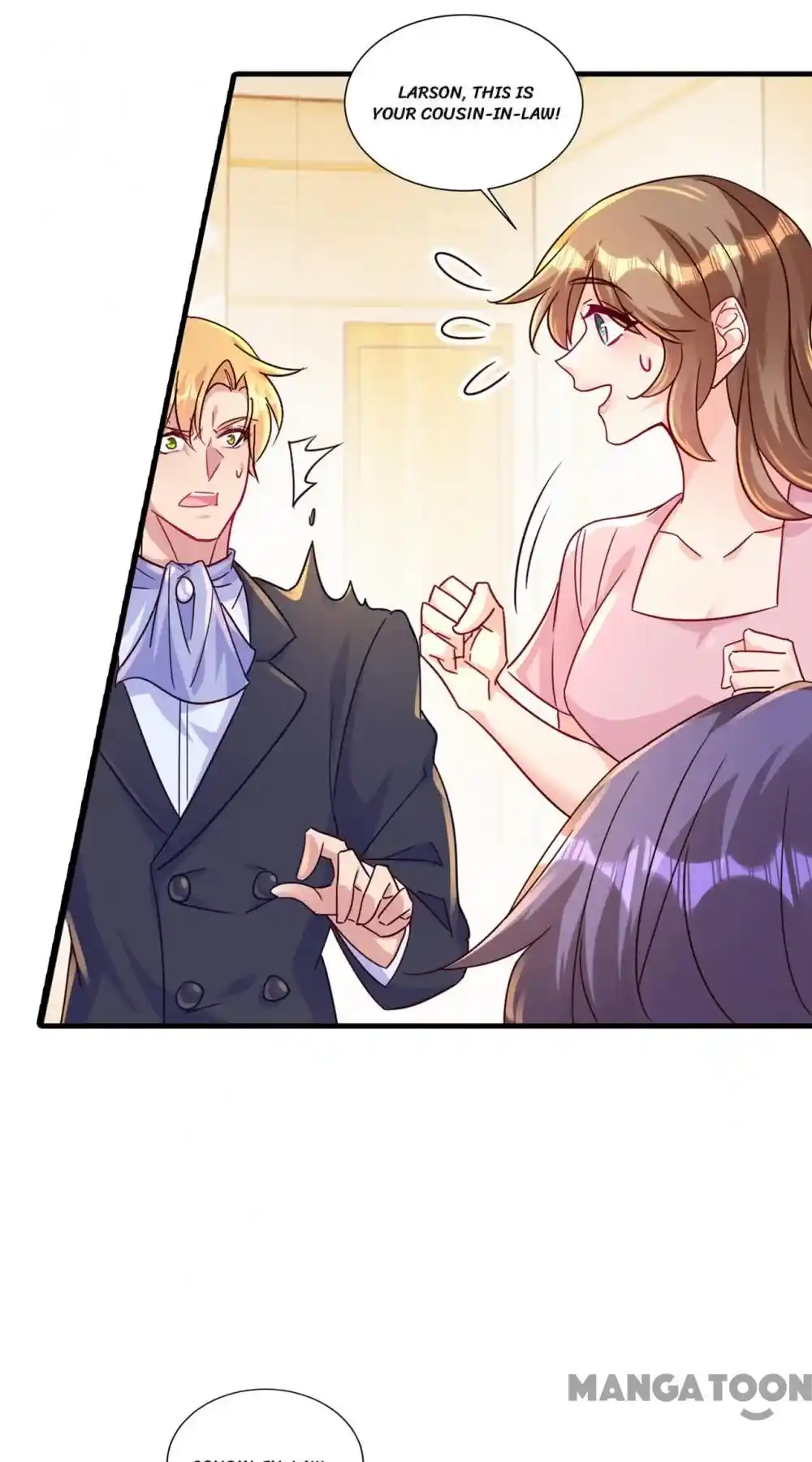 Warm Marriage Chapter 396