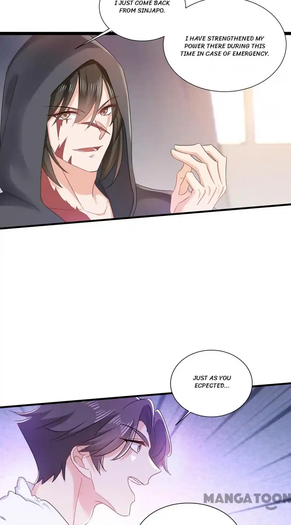 Warm Marriage Chapter 397