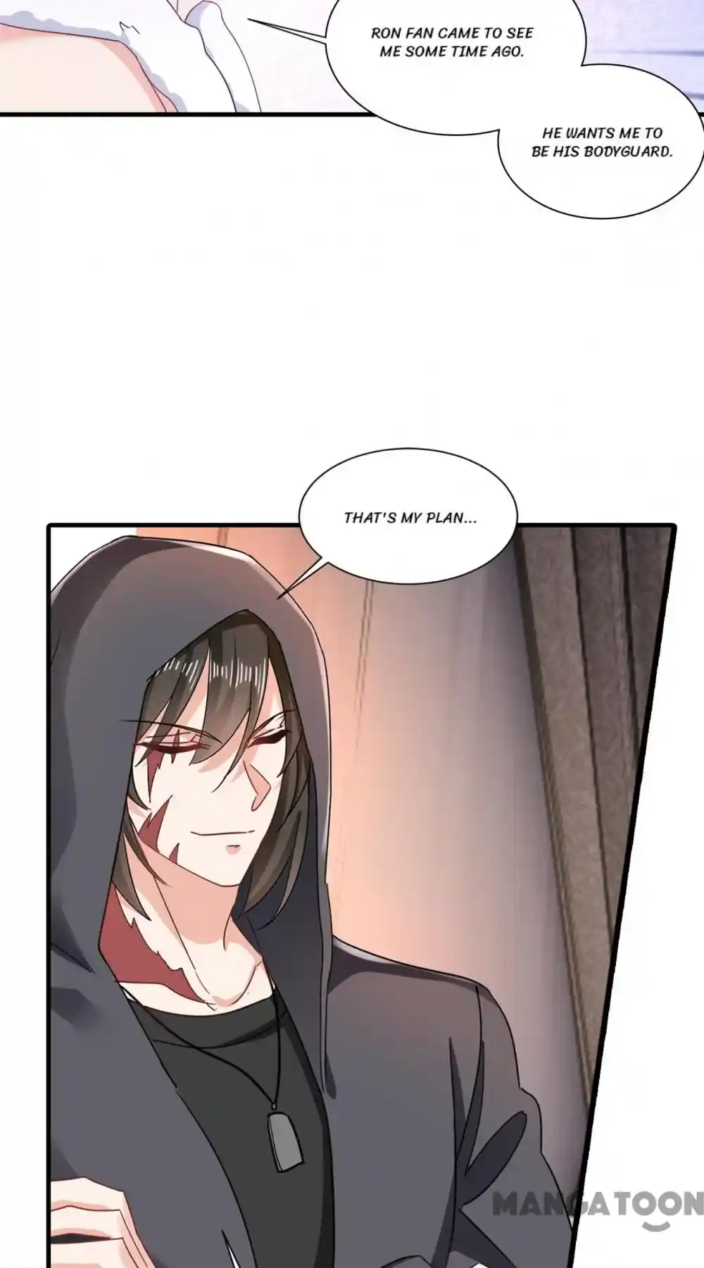 Warm Marriage Chapter 397