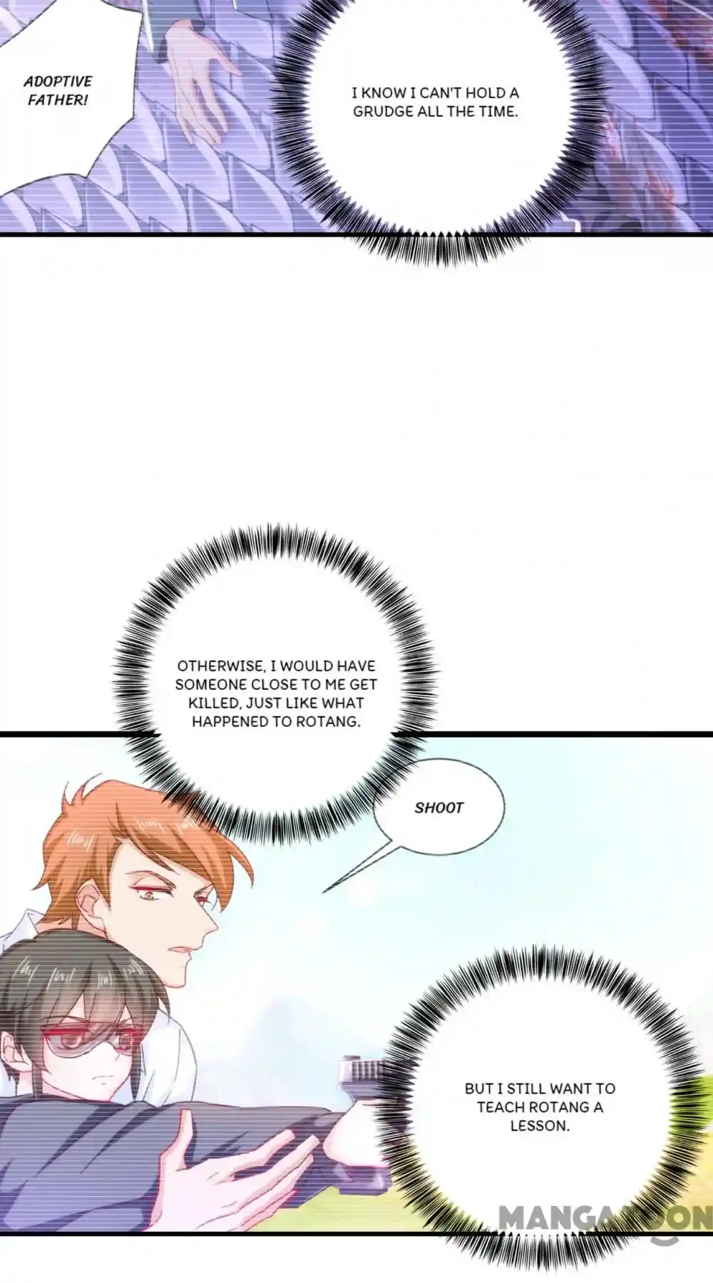 Warm Marriage Chapter 397