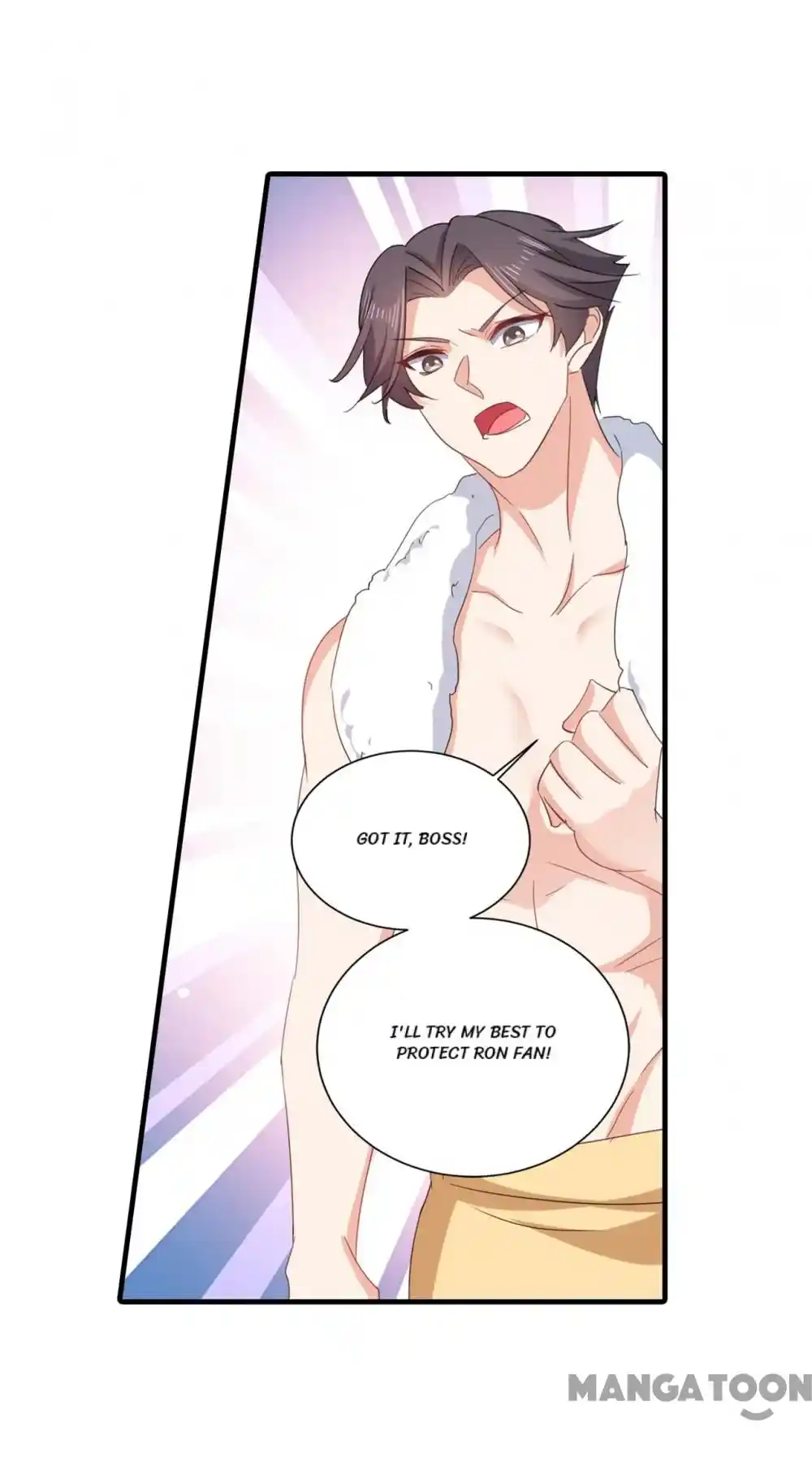 Warm Marriage Chapter 397