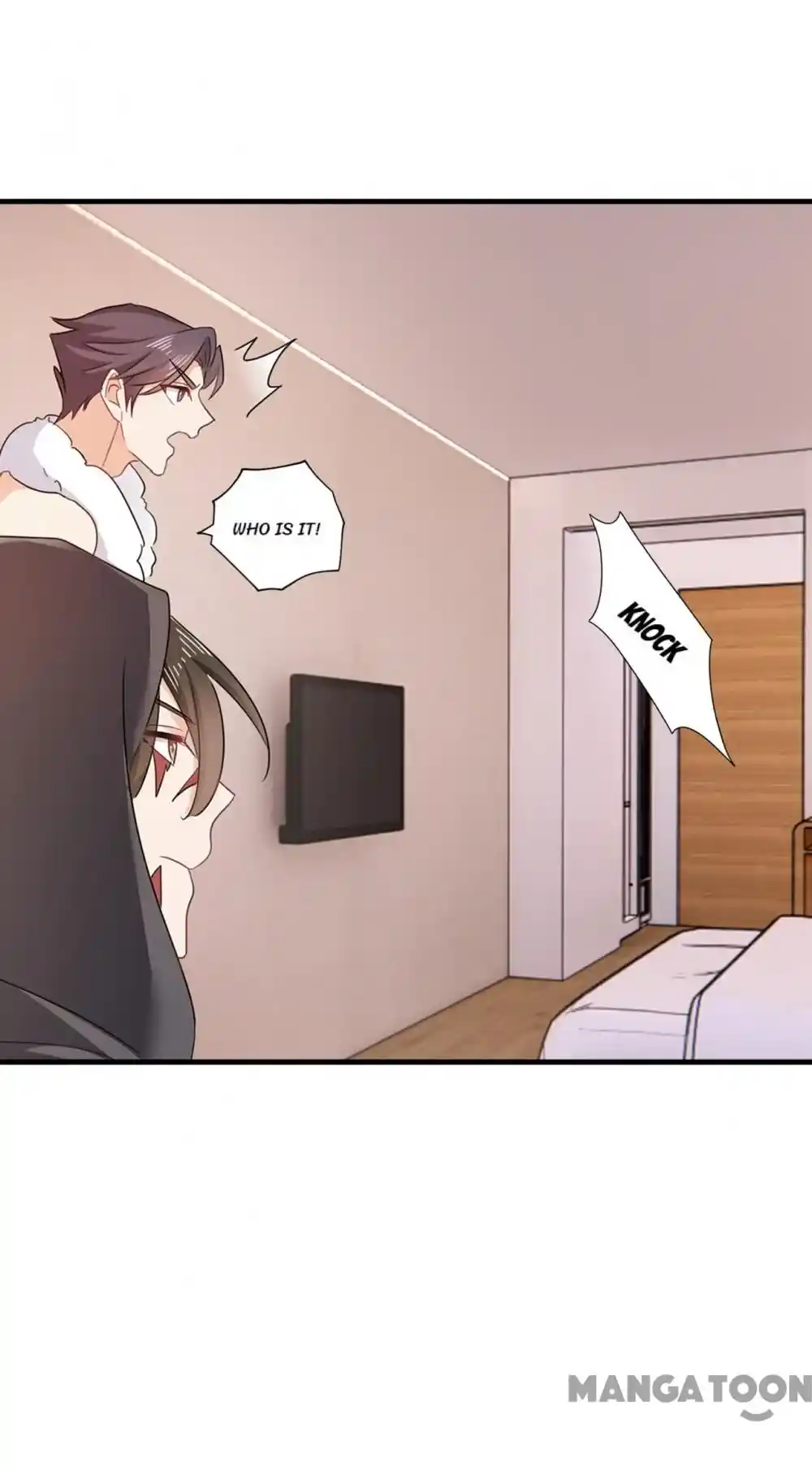 Warm Marriage Chapter 397