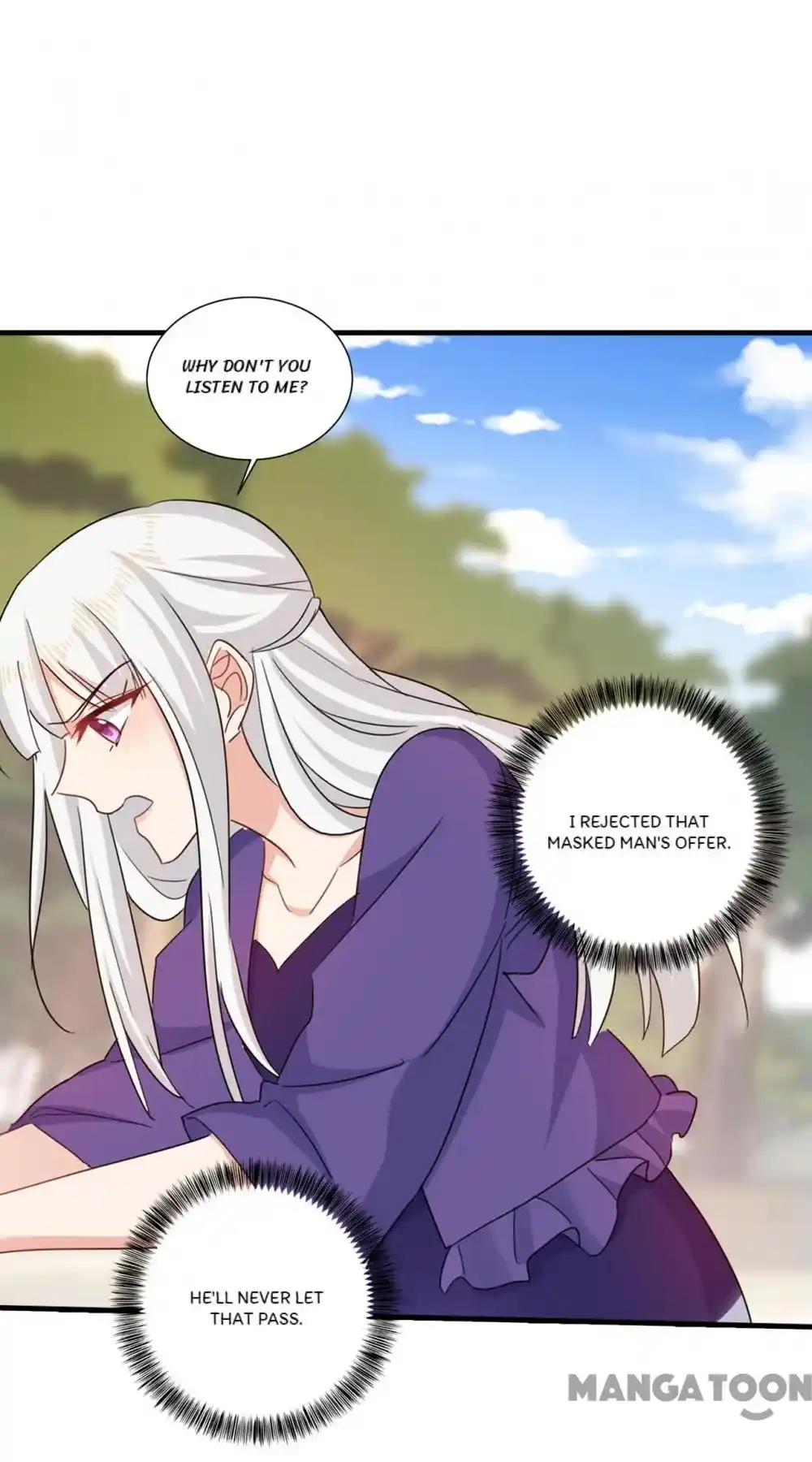 Warm Marriage Chapter 397