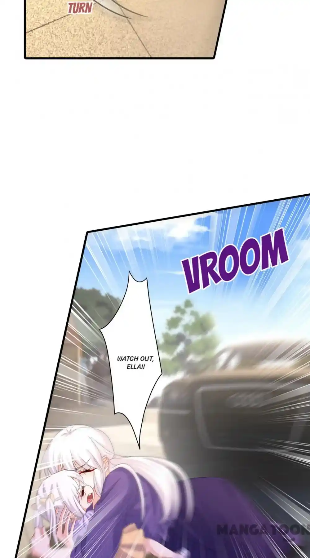 Warm Marriage Chapter 398