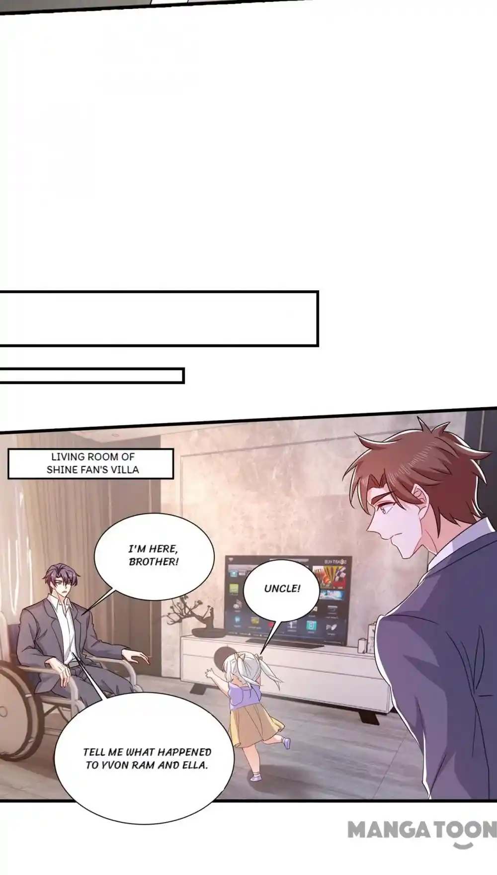 Warm Marriage Chapter 398