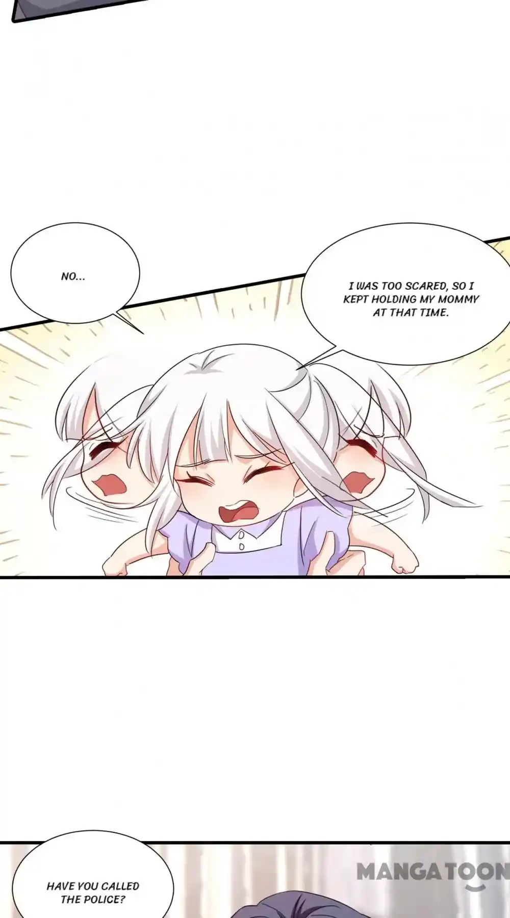 Warm Marriage Chapter 398