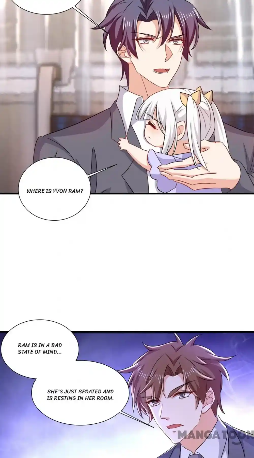 Warm Marriage Chapter 398