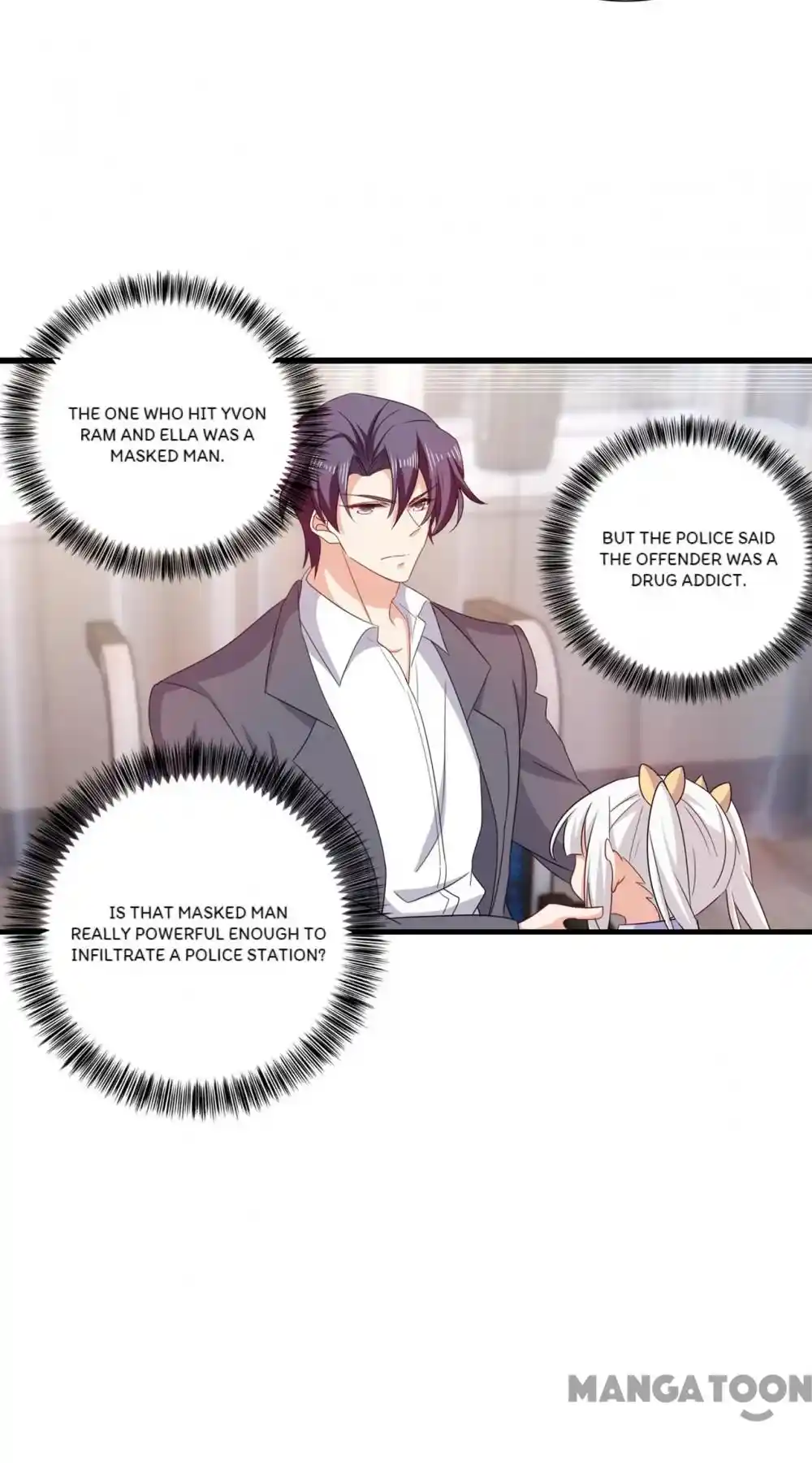 Warm Marriage Chapter 398