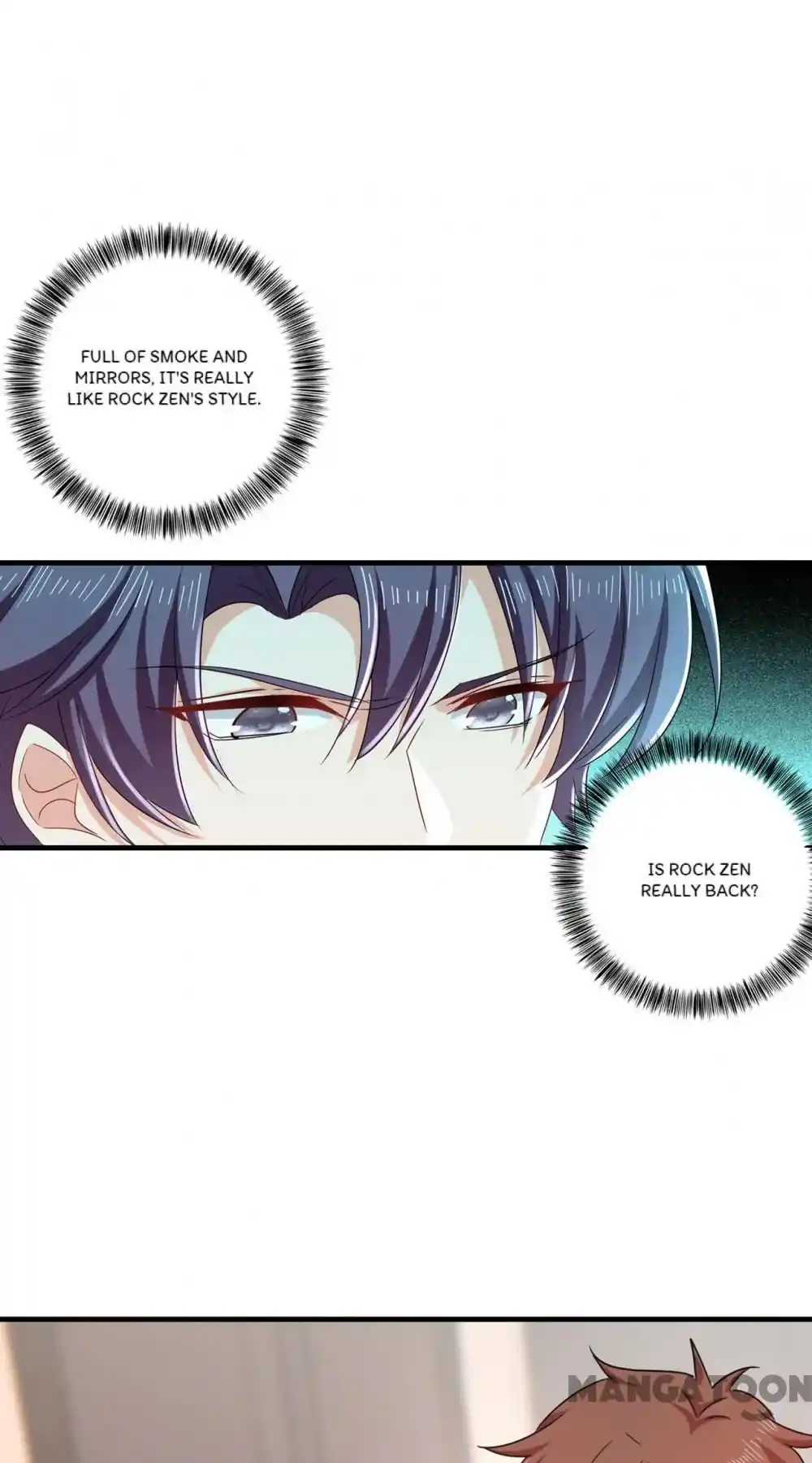 Warm Marriage Chapter 398