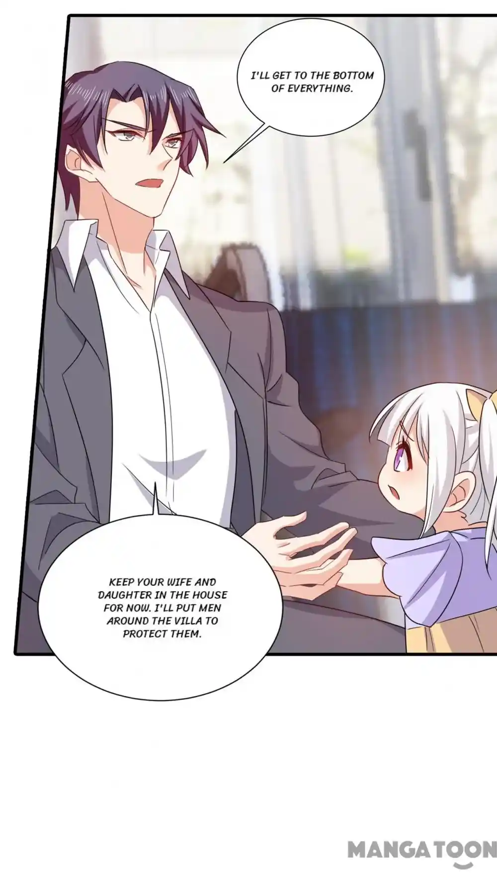 Warm Marriage Chapter 398