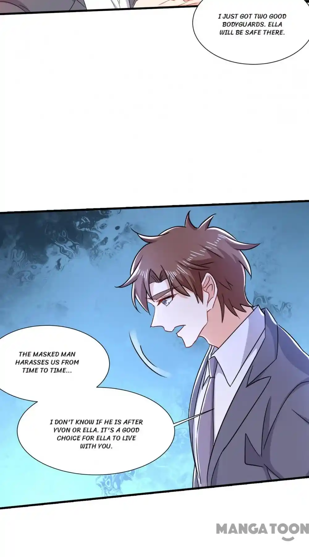 Warm Marriage Chapter 398