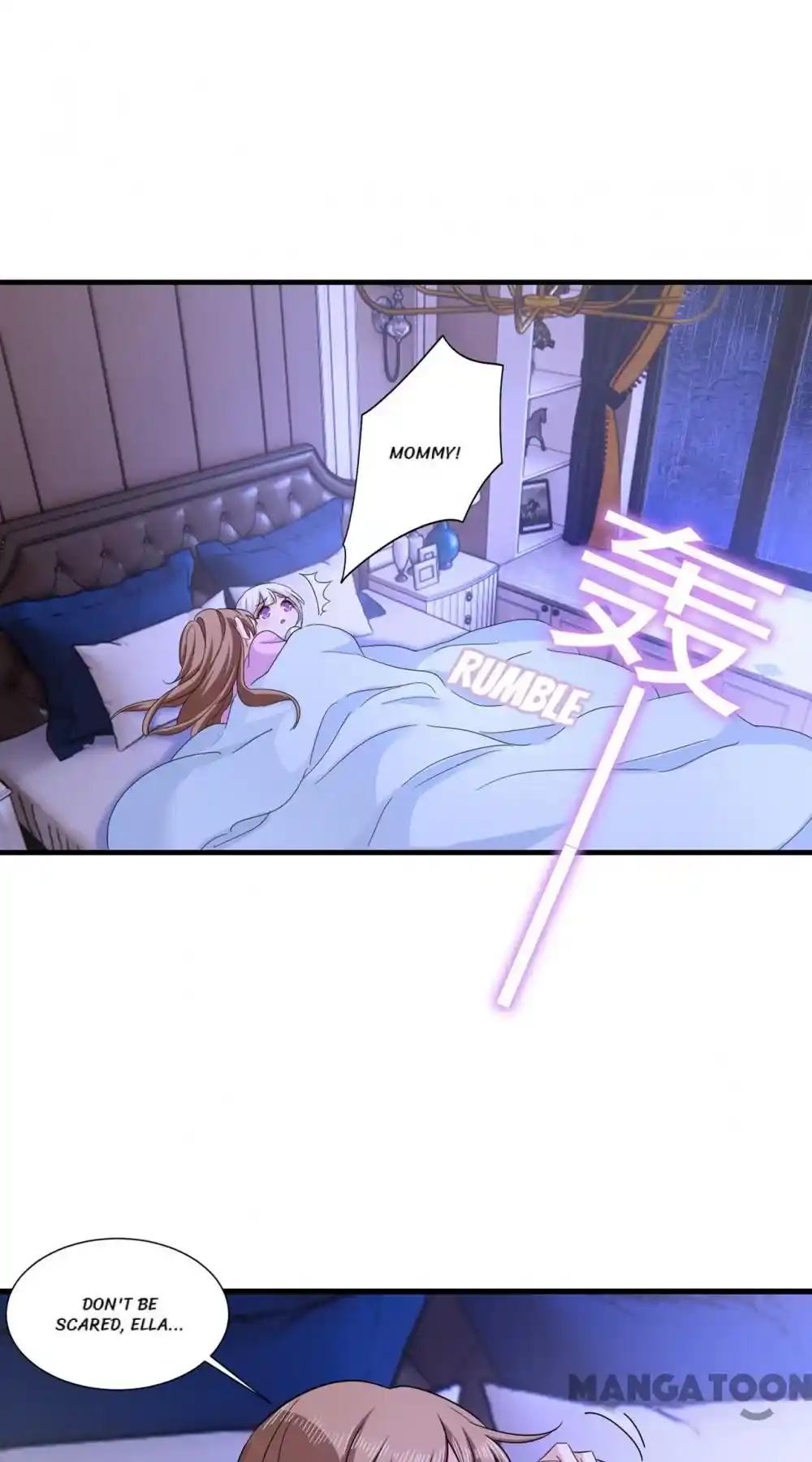 Warm Marriage Chapter 398