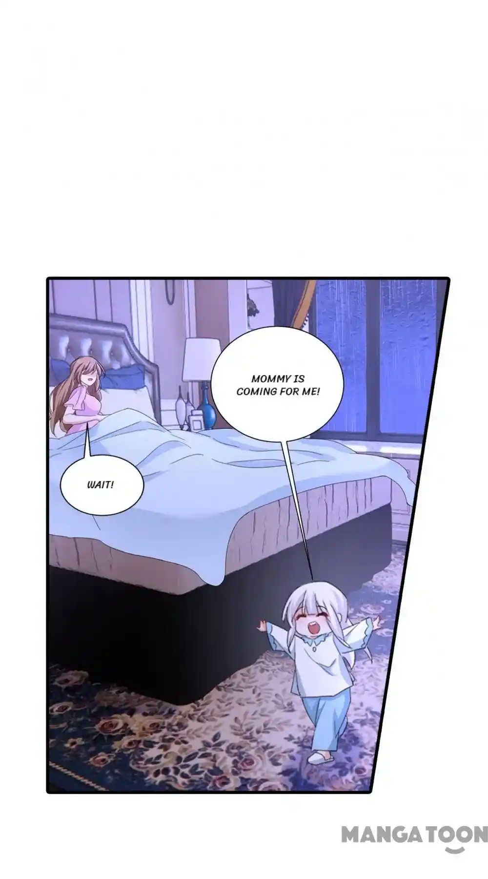 Warm Marriage Chapter 398