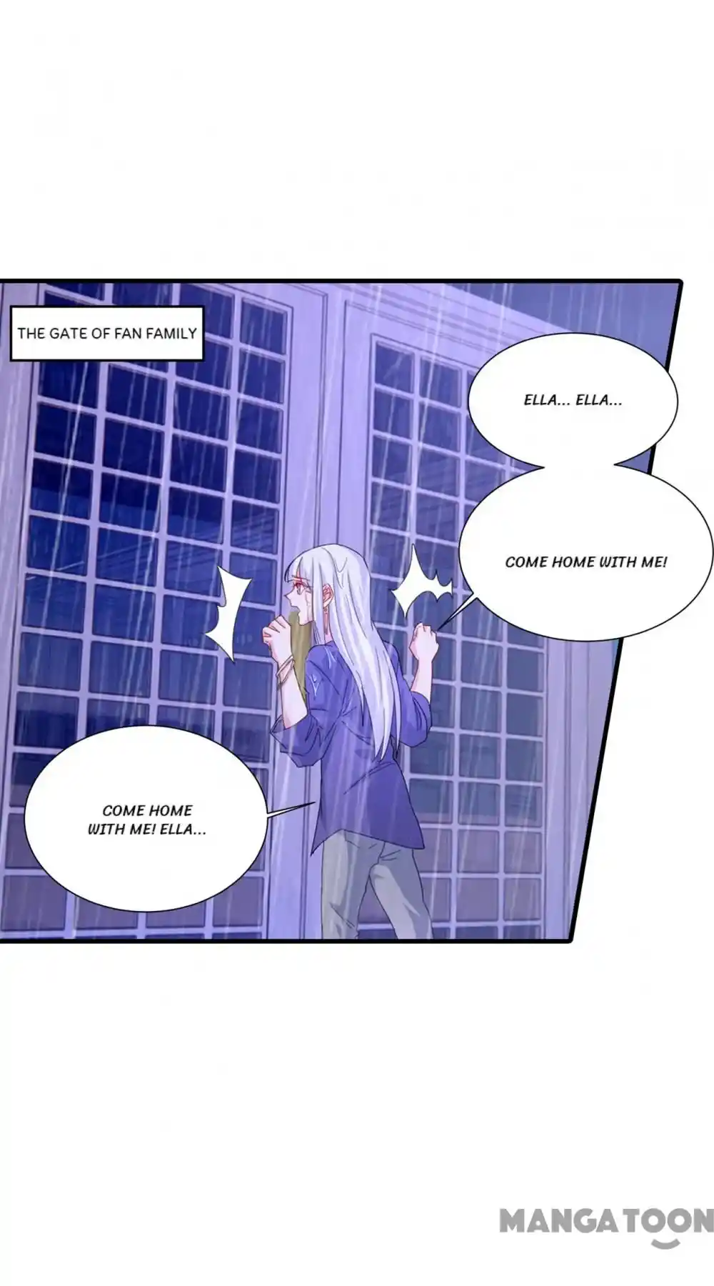 Warm Marriage Chapter 399