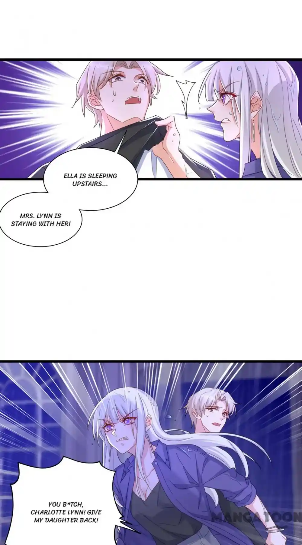 Warm Marriage Chapter 399