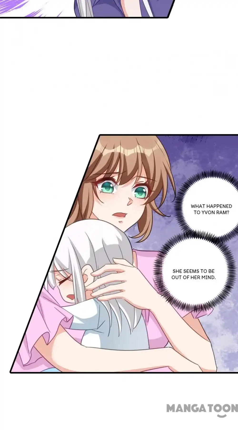 Warm Marriage Chapter 399