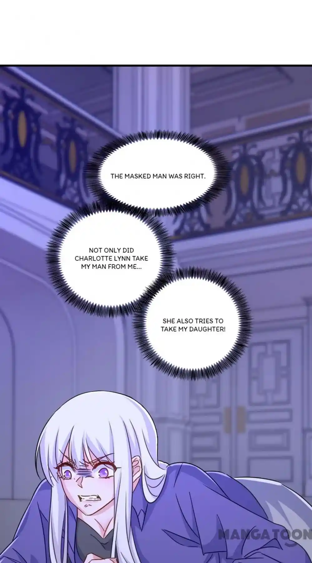 Warm Marriage Chapter 399