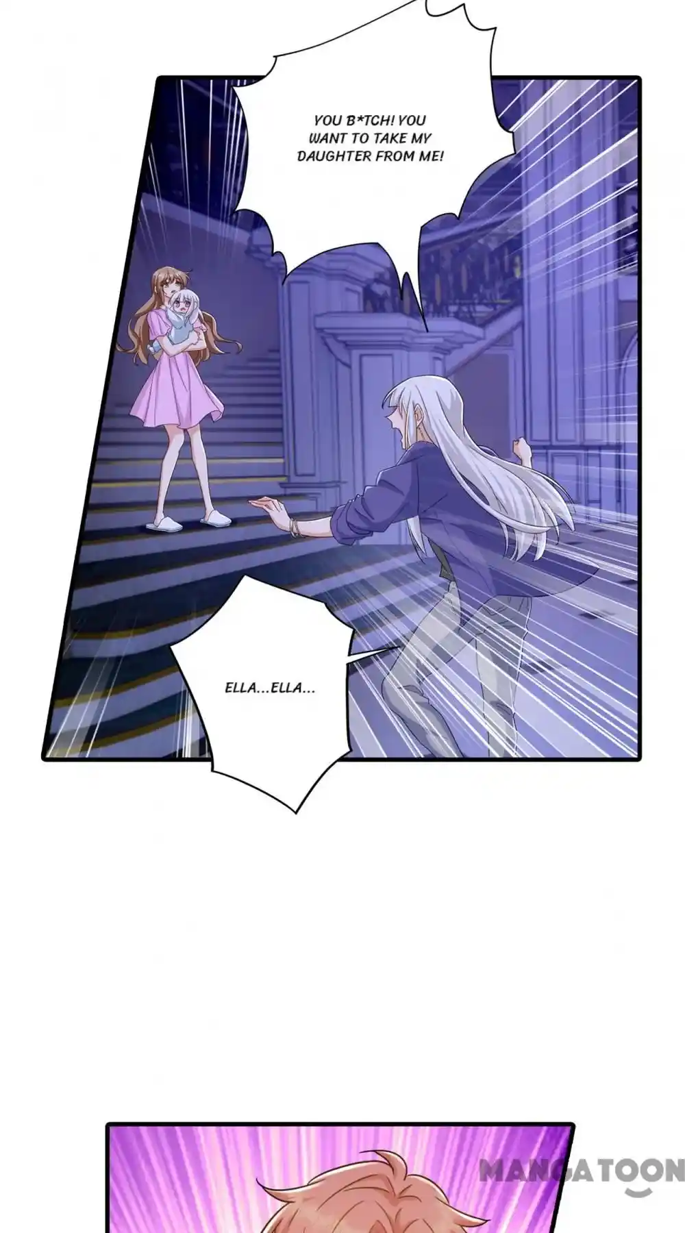 Warm Marriage Chapter 399