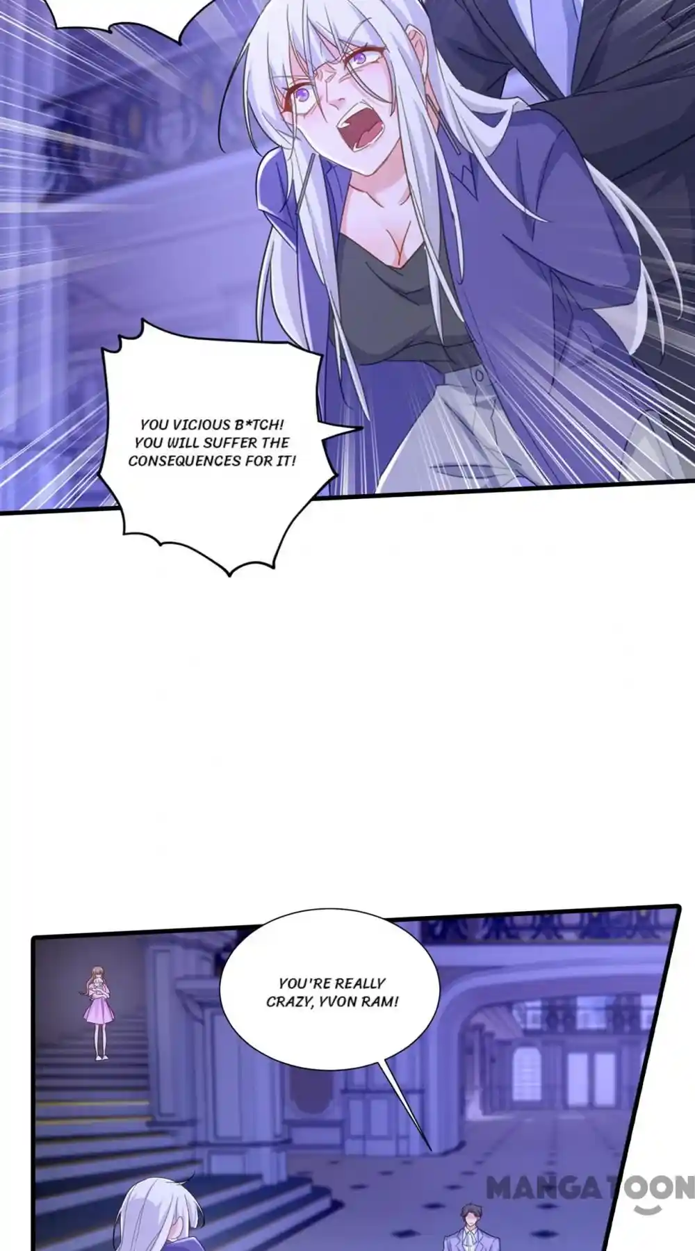 Warm Marriage Chapter 399