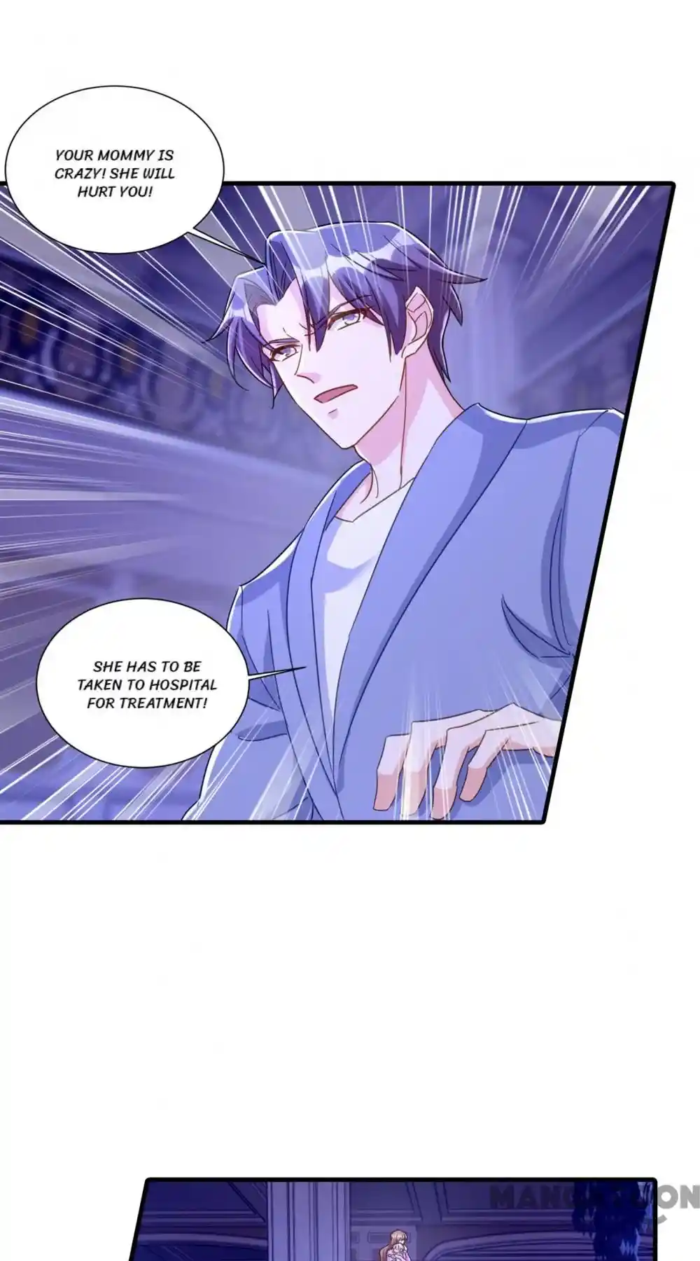 Warm Marriage Chapter 399