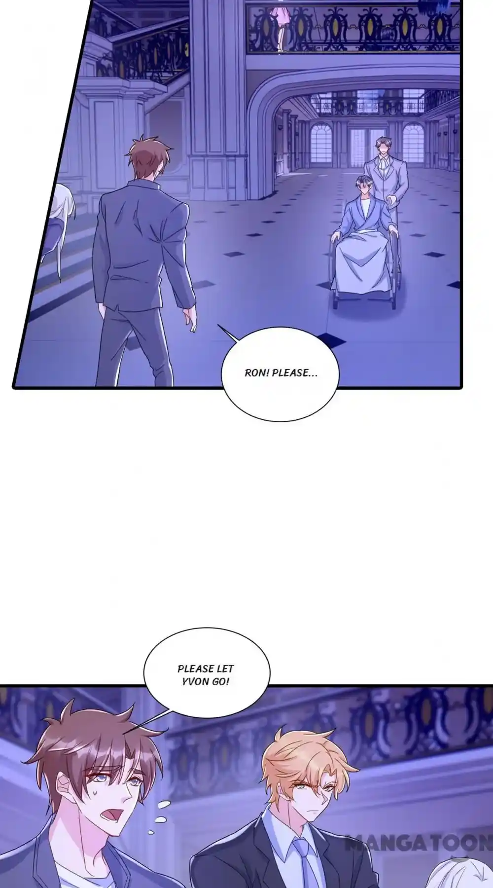 Warm Marriage Chapter 399