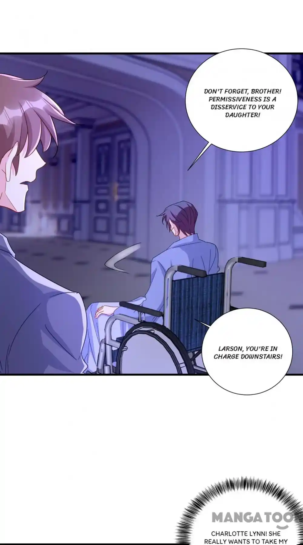 Warm Marriage Chapter 399