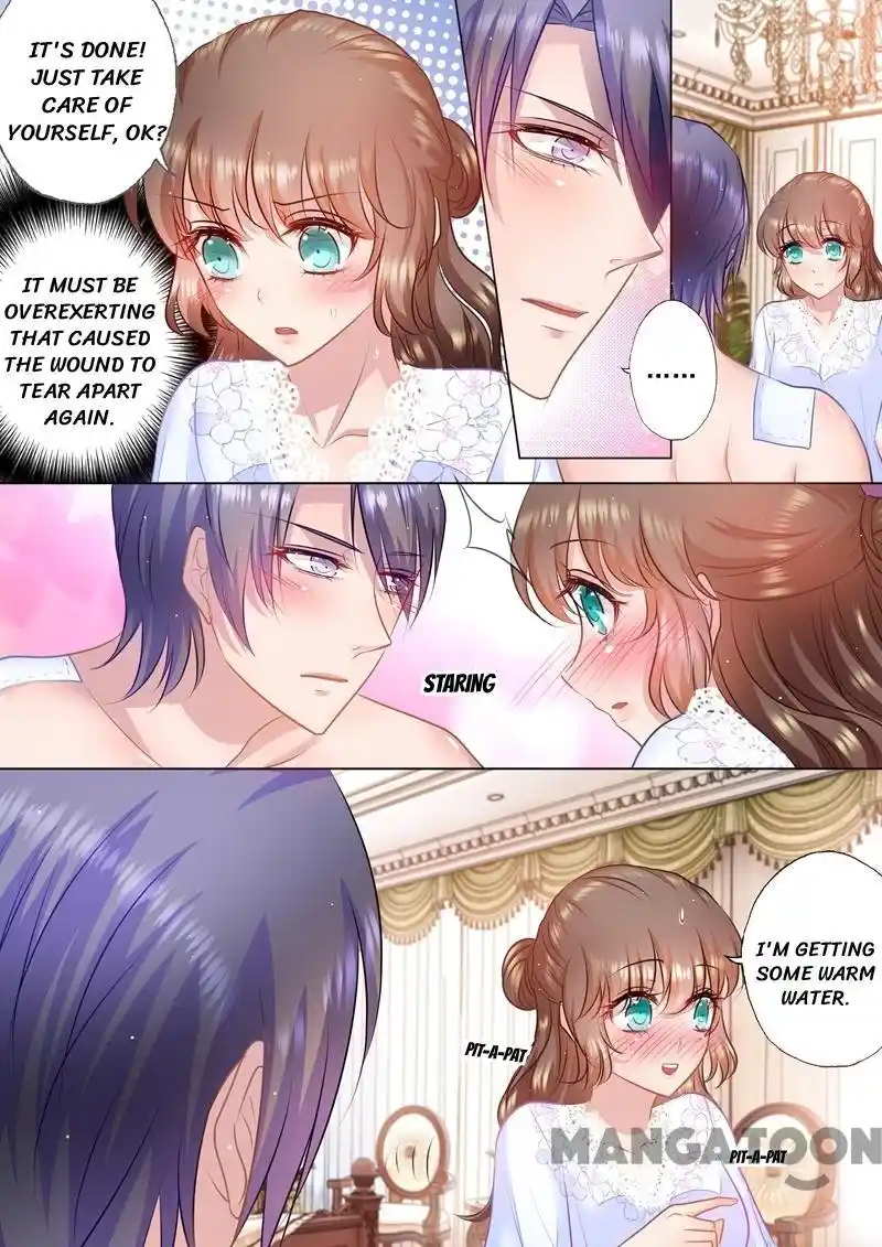 Warm Marriage Chapter 40