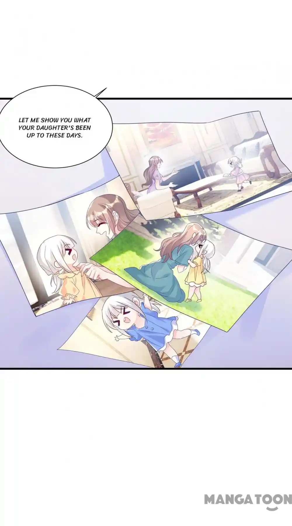 Warm Marriage Chapter 400