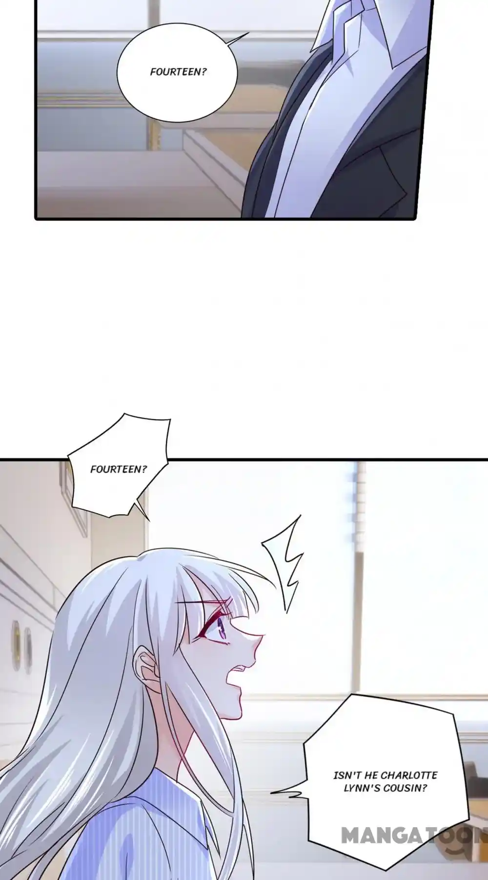 Warm Marriage Chapter 400