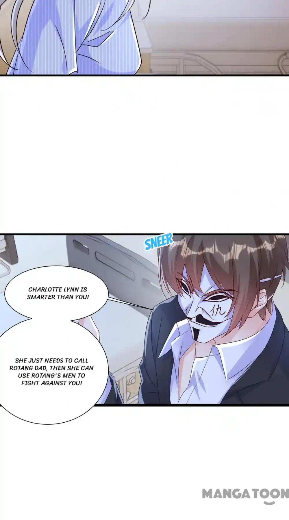 Warm Marriage Chapter 400