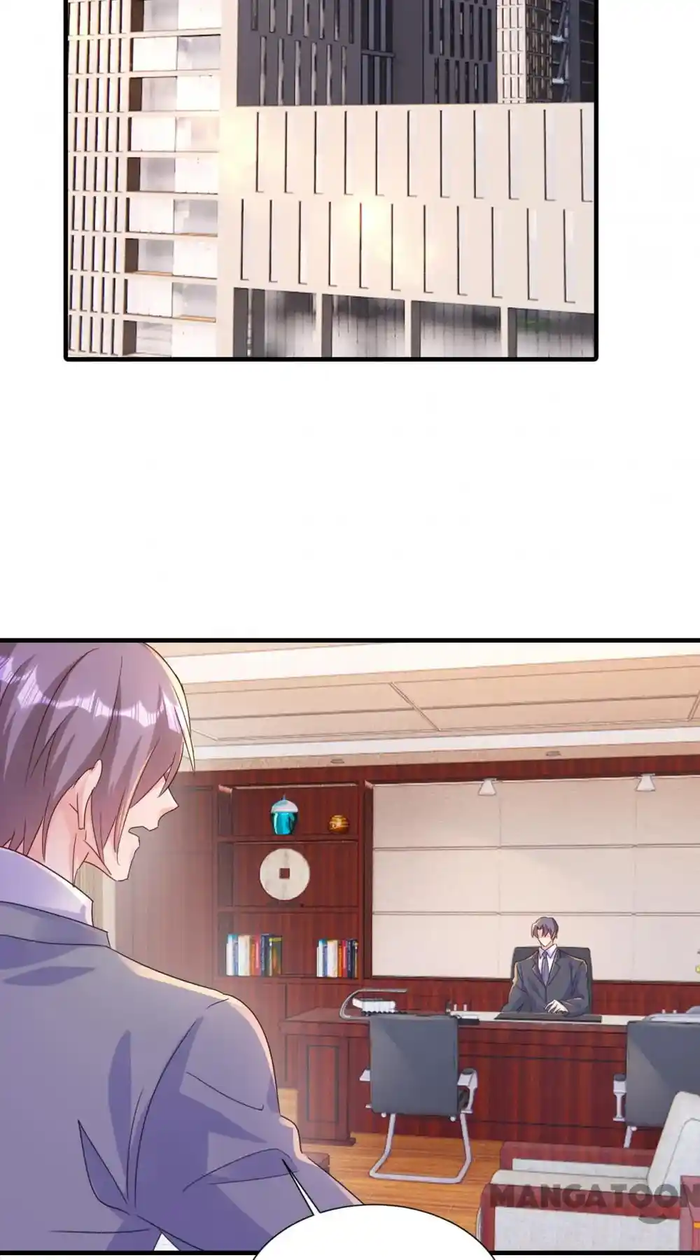 Warm Marriage Chapter 400