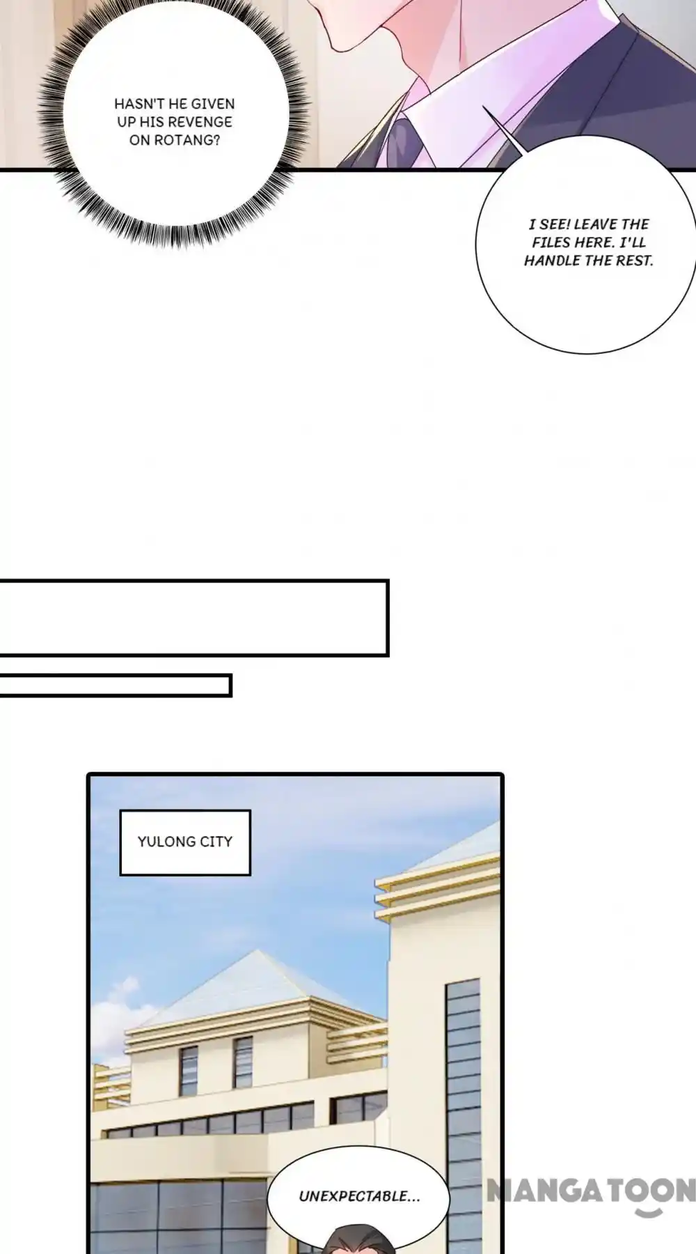 Warm Marriage Chapter 400