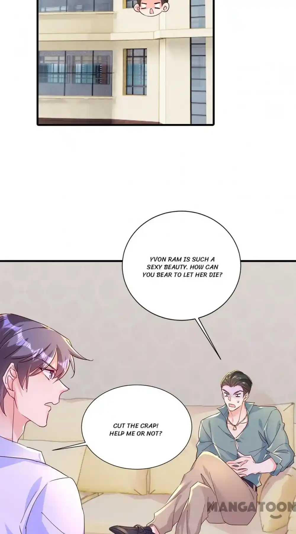 Warm Marriage Chapter 400