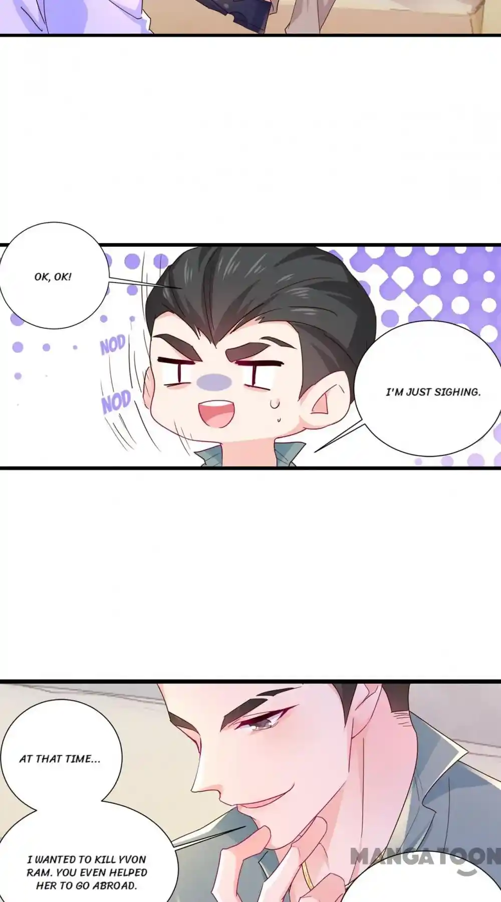 Warm Marriage Chapter 400