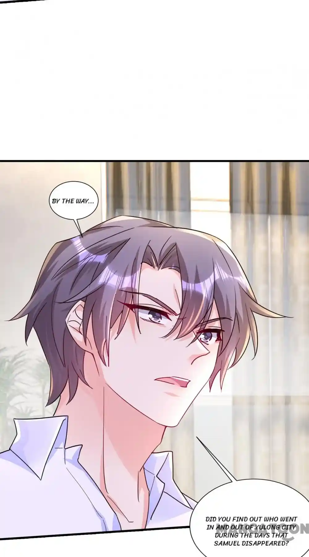 Warm Marriage Chapter 400